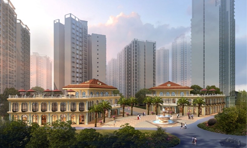 碧桂园·小城之春购房预算