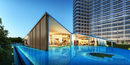 清凤黄金海岸