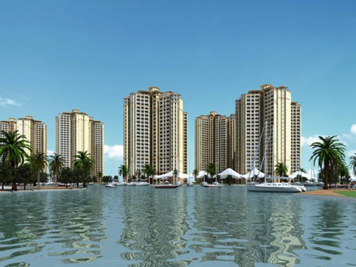 金澜湾楼盘详情