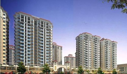 金澜湾户型图