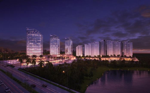 临高海景房纸不纸得买