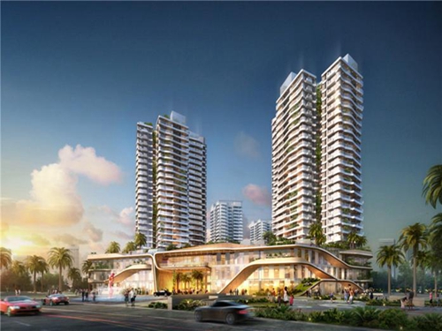 清凤黄金海岸海景房纸得买吗？