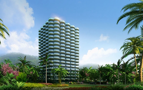 清凤黄金海岸海景房的优势和不足