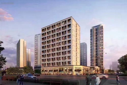 德元·水岸澜庭海景房纸得买吗？