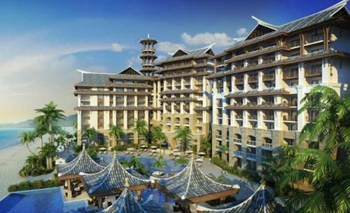 碧桂园·小城之春海景房纸得买吗？