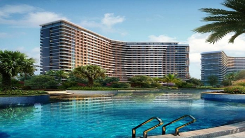 海南碧桂园金沙滩三期