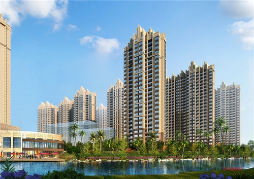 碧桂园澜江华府