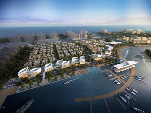 临澜湾海豚花园VS美好·龙沐湾分析对比