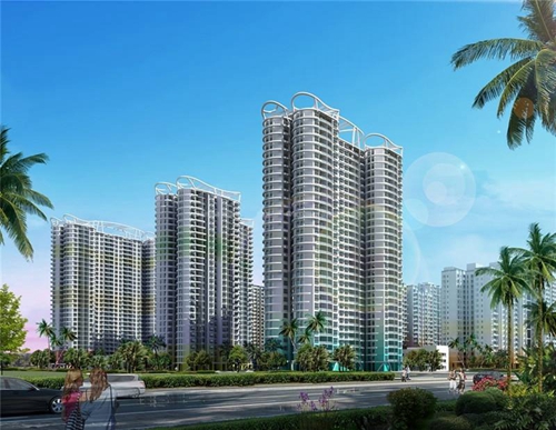 临海家园VS金泰龙步行街·商厦分析对比