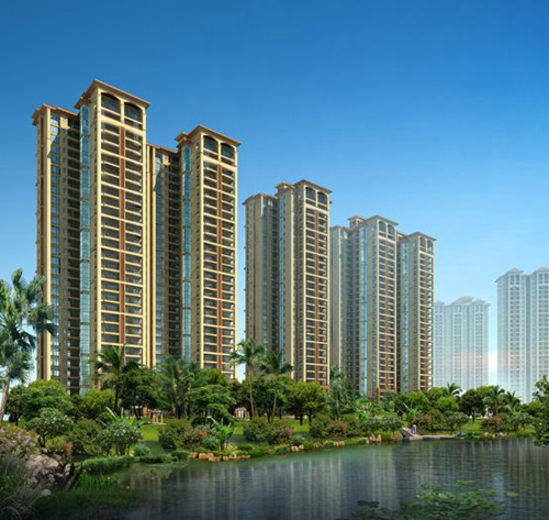 碧桂园·金沙滩[第二期]VS名门海宝湾分析对比