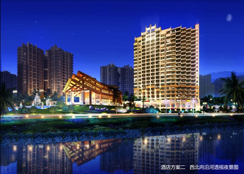 临澜湾海豚花园VS中粮红塘悦海分析对比