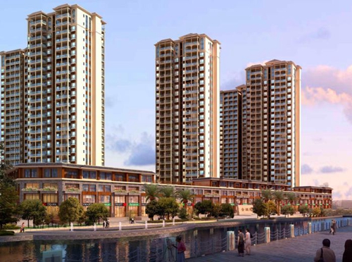 碧桂园澜江华府海景房