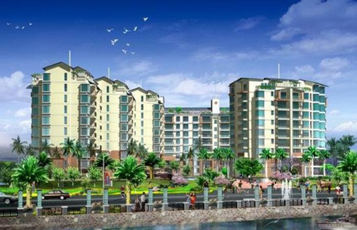 碧桂园·金沙滩[第二期]海景房纸得买吗？