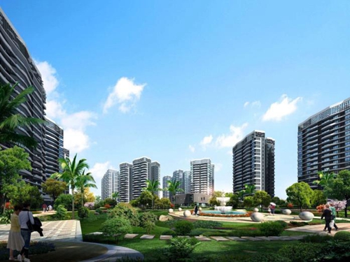 碧桂园·金沙滩[第二期]开发商怎么样？