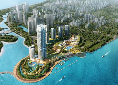 衍宏·海港小镇好不好？
