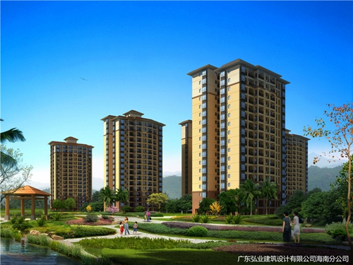 金澜湾样板间怎么样