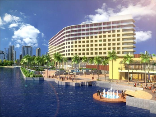 长胜·君悦湾海景房选购攻略
