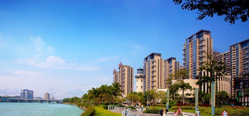 汇泽·蓝海湾异地购房怎样贷款？