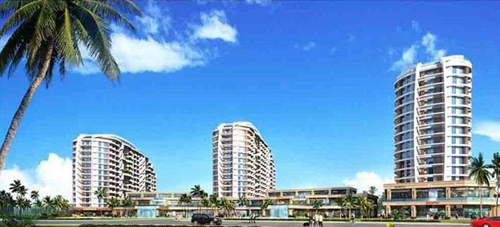 海南临高楼盘涨纸空间