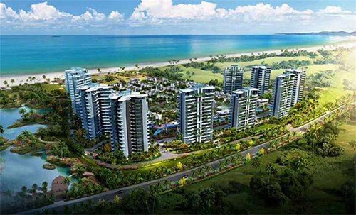 临高御澜湾海景房