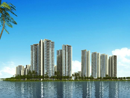 富力悦海湾楼盘详情