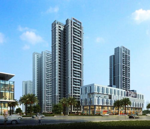 金澜湾楼盘详情