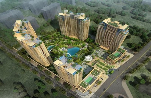 金澜湾楼盘