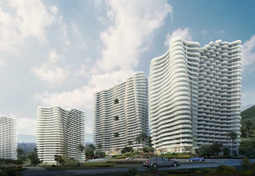 长岛蓝湾房价