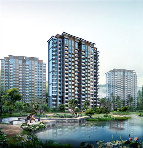 乐东龙栖湾识破障眼法，hold住装修预算，