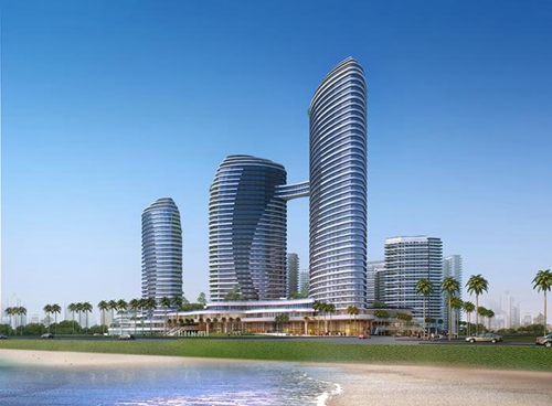 海南马袅湾新房
