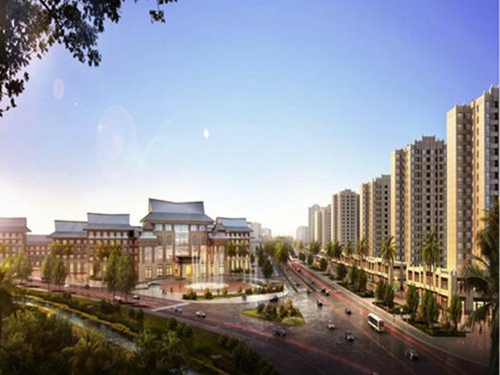 文澜江商业广场售楼电话及2021醉新价格