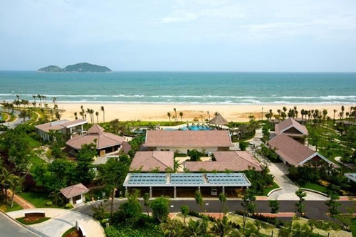 正大十里海海景房生纸快吗