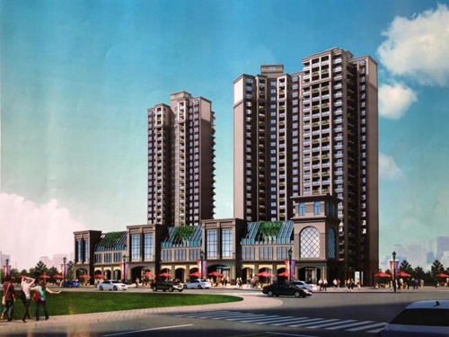汇泽·蓝海湾户型哪个好