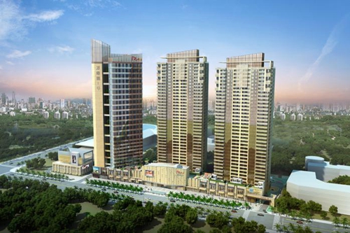 学府广场怎么样？