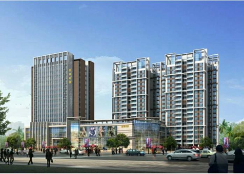 千秋城市广场楼盘详情