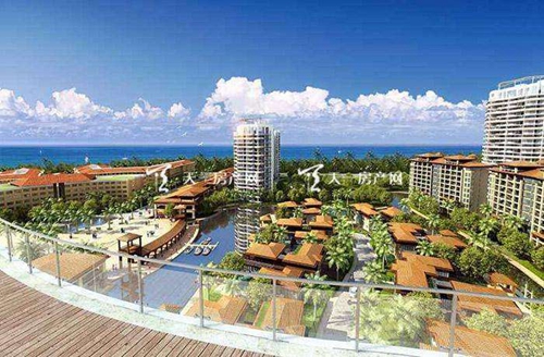 海南清凤黄金海岸购房技巧分析