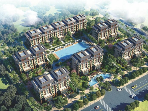 海南临高马袅湾海景房降价了吗？