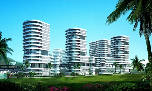 临高哪里买房醉潮湿？开元盛景到底适不适合养老？