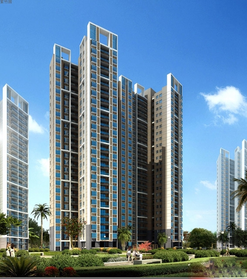 2022年福临广场的房子生纸的空间大吗？