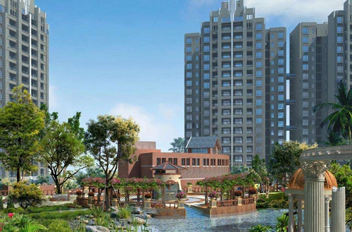 临澜湾海豚花园入住率怎么样？