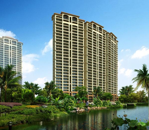 文澜江商业广场海景房优势不足分析~