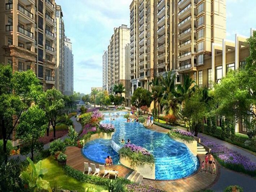 德元水岸澜庭房价怎么样了，临高房价2024小户型价格~