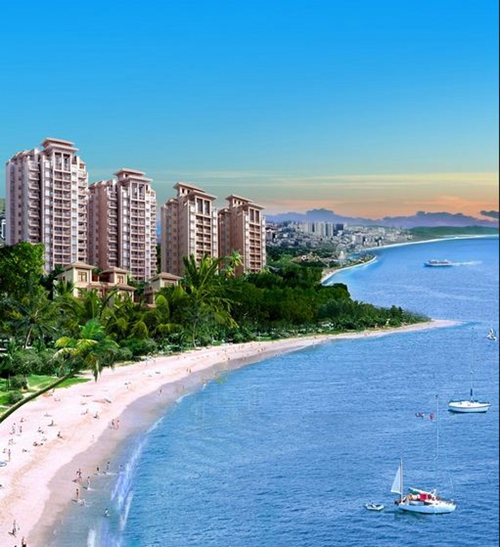 毗海澜湾房价还能涨吗？