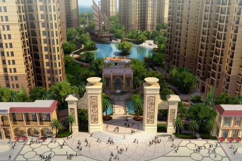 未来五年学府广场的房价是涨还是跌